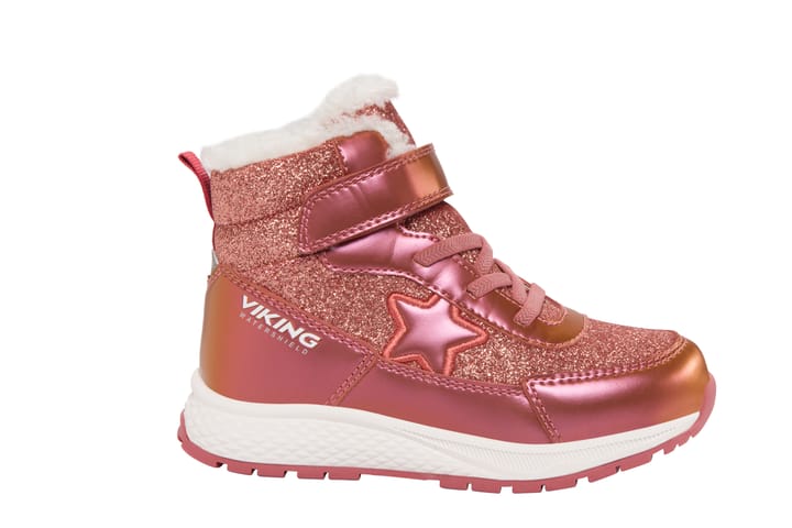 Viking Footwear Equip Star Warm Wp 1v Sl Pink Viking Footwear