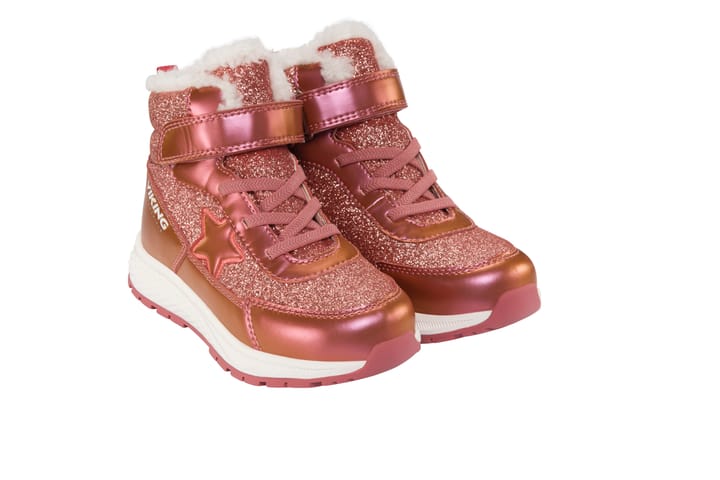 Viking Footwear Equip Star Warm Wp 1v Sl Pink Viking Footwear