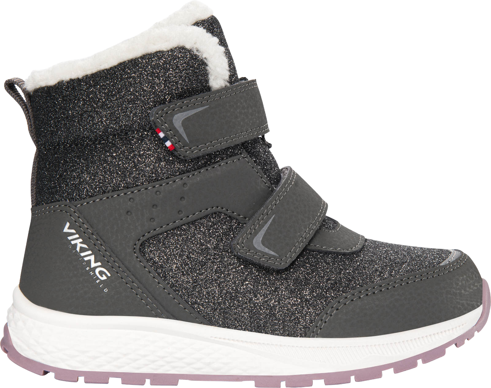 Viking Kid´s Equip Glitter Warm Waterproof 2v