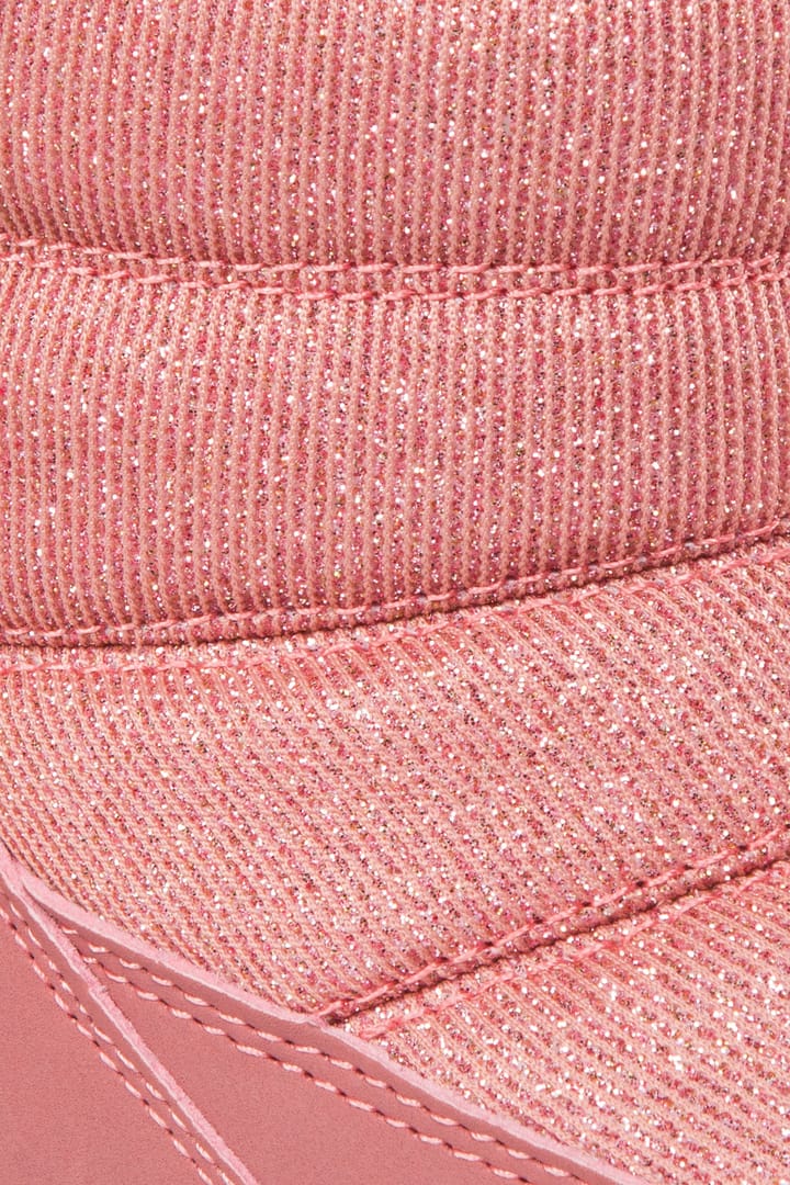 Viking Footwear Kid's Equip Glitter Warm Waterproof Pull On Pink Viking Footwear