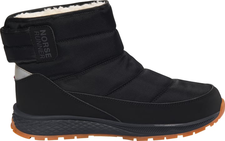 Viking Footwear Men's Norse Runner Waterproof Black Viking Footwear