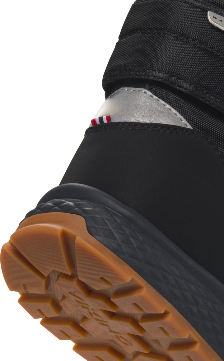 Viking Footwear Men's Norse Runner Waterproof Black Viking Footwear