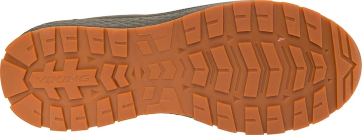 Viking Footwear Men's Norse Runner Waterproof Olive Viking Footwear