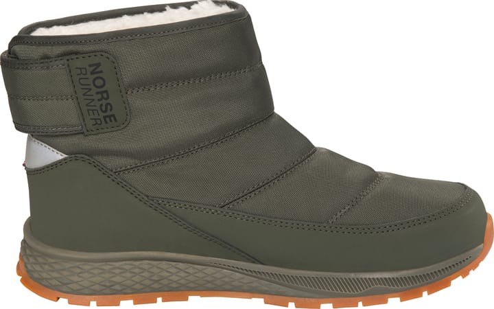 Viking Footwear Men's Norse Runner Waterproof Olive Viking Footwear
