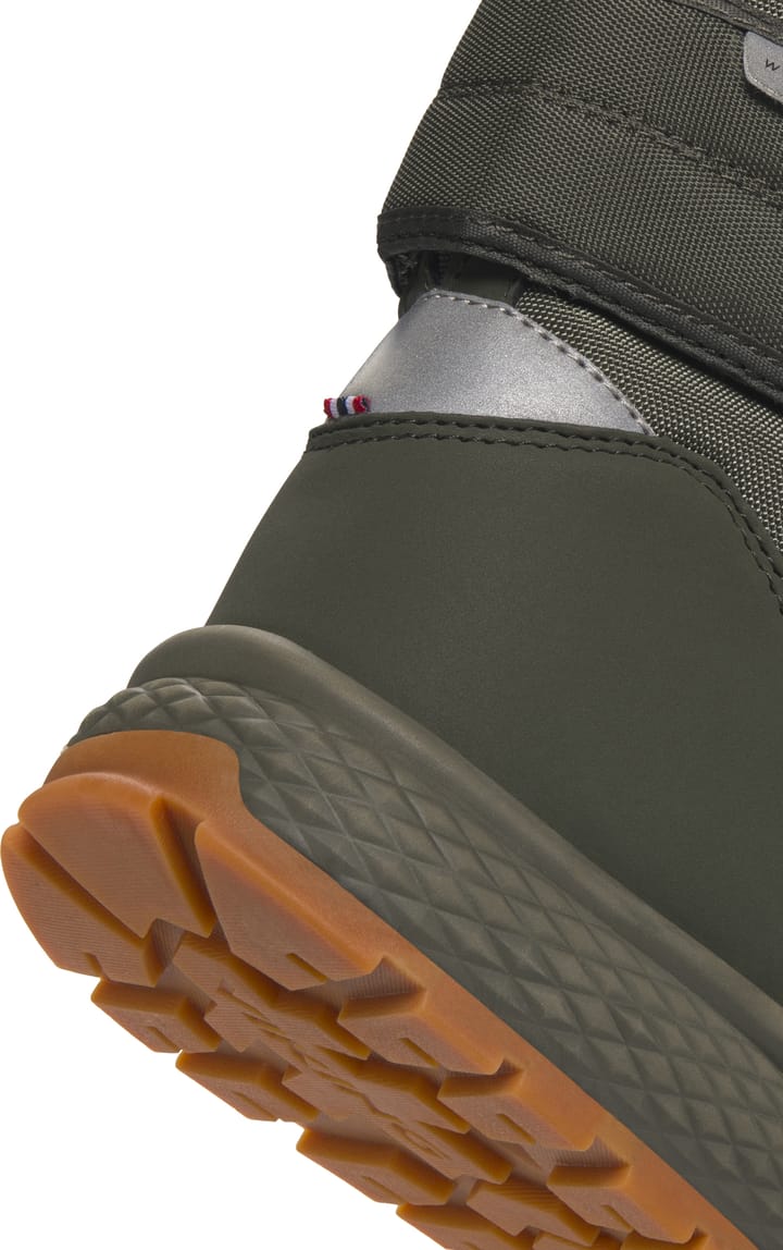 Viking Footwear Men's Norse Runner Waterproof Olive Viking Footwear
