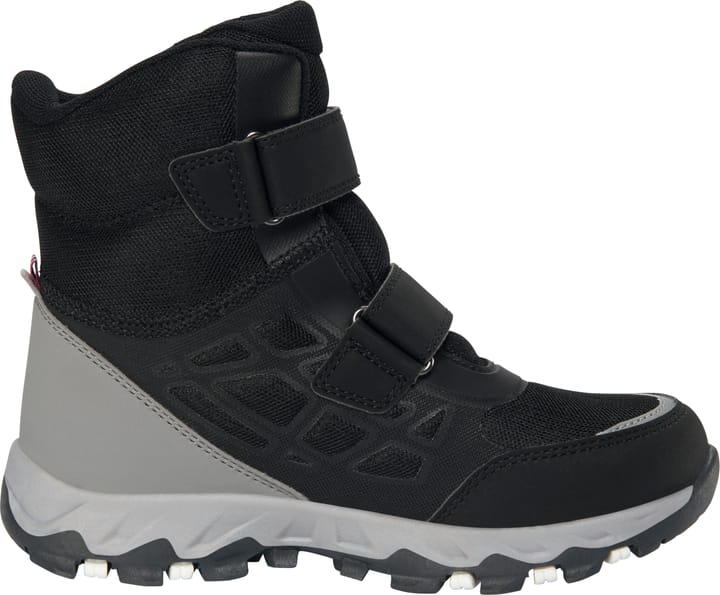 Viking Footwear Kid's Track Warm Waterproof 2v Black Viking Footwear
