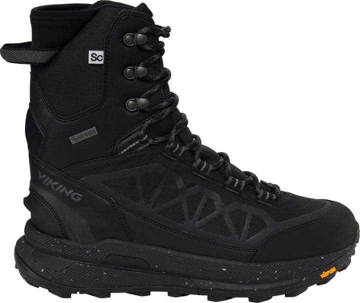 Viking Footwear Men's Constrictor Warm Sc Gore-Tex  Black Viking Footwear