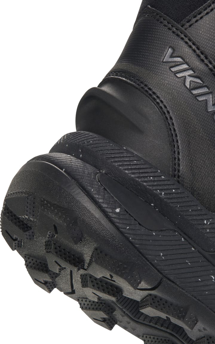 Viking Footwear Men's Constrictor Warm Sc Gore-Tex  Black Viking Footwear