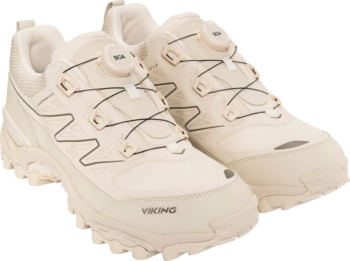 Viking Footwear Anaconda 4x4 Low WP BOA Cream Viking Footwear