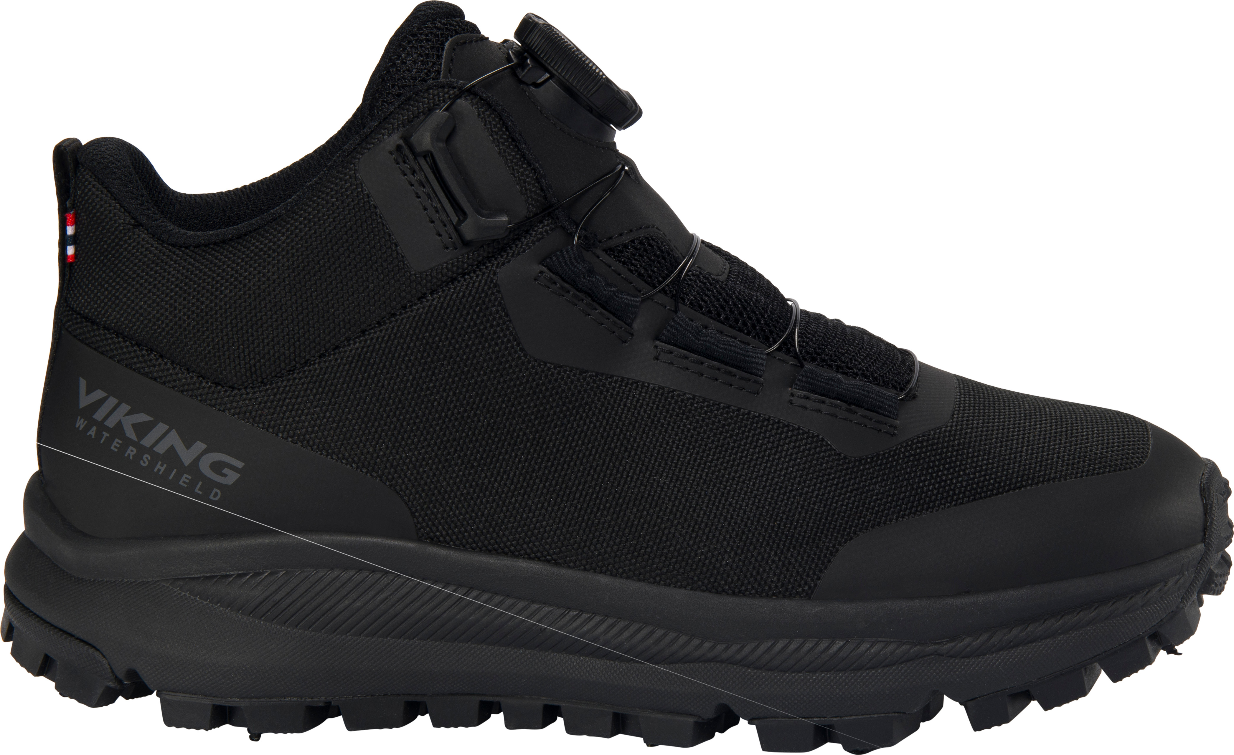 Viking Women's Stride Mid Spike Waterproof