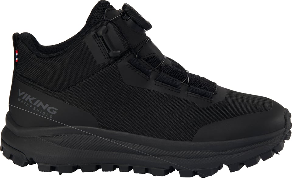 Women's Stride Mid Spike Waterproof