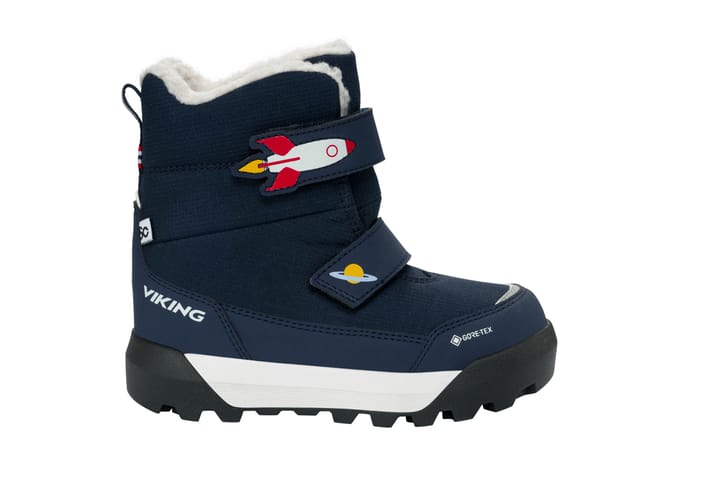 Viking Footwear Moon Warm Sc Gtx 2v Navy Viking Footwear