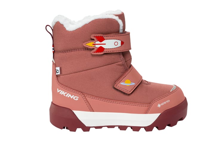 Viking Footwear Moon Warm Sc Gtx 2v Pink Viking Footwear