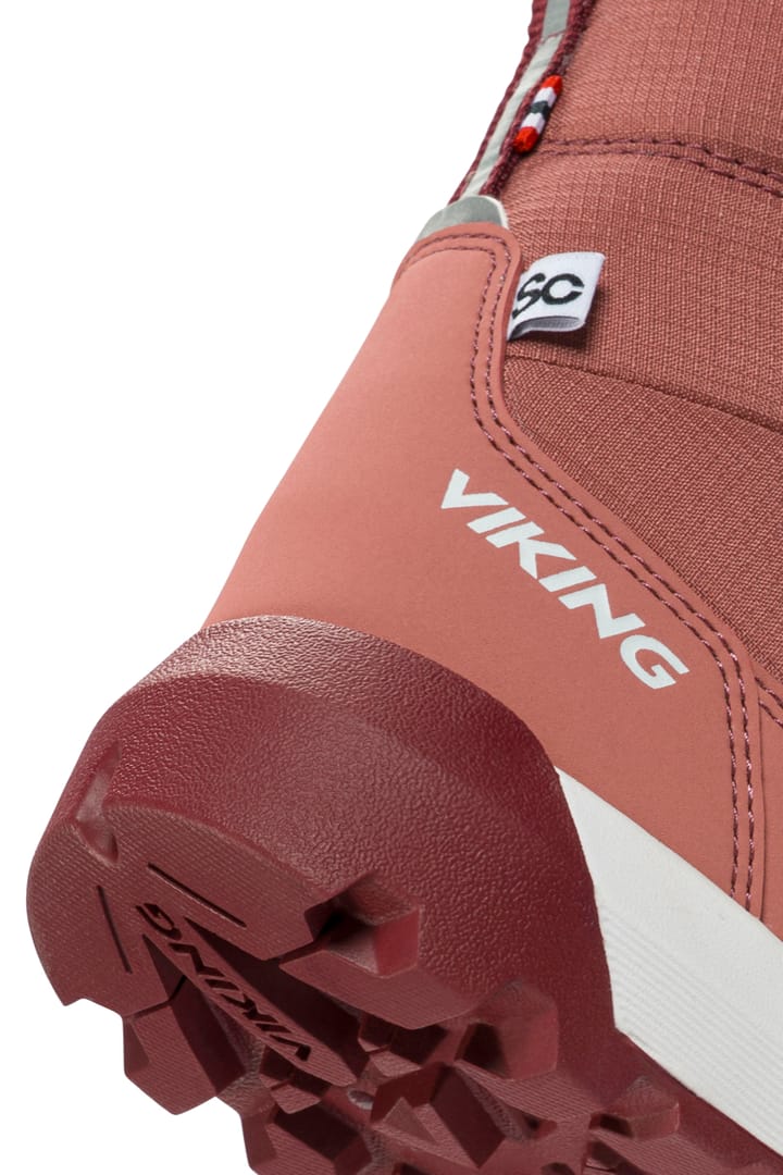 Viking Footwear Moon Warm Sc Gtx 2v Pink Viking Footwear