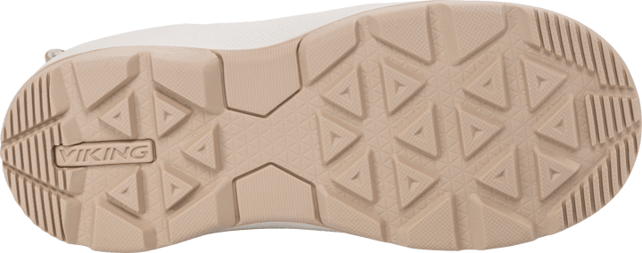Viking Footwear Kid´s Toasty Glitter Warm GORE-TEX Zip Beige Viking Footwear