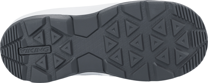 Viking Footwear Kid´s Toasty Glitter Warm GORE-TEX Zip Dark Grey Viking Footwear