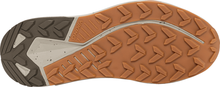 Viking Footwear Women´s Her Moment Low GORE-TEX  Dark Natural Viking Footwear