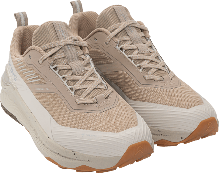 Viking Footwear Women´s Her Moment Low GORE-TEX  Dark Natural Viking Footwear