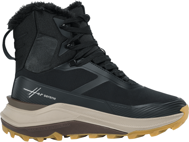 Viking Footwear Women´s Her Serene High Warm Wp Black Viking Footwear