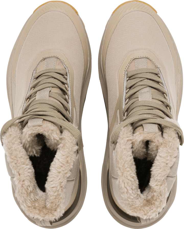 Viking Footwear Women´s Her Serene High Warm Wp Dark Natural Viking Footwear