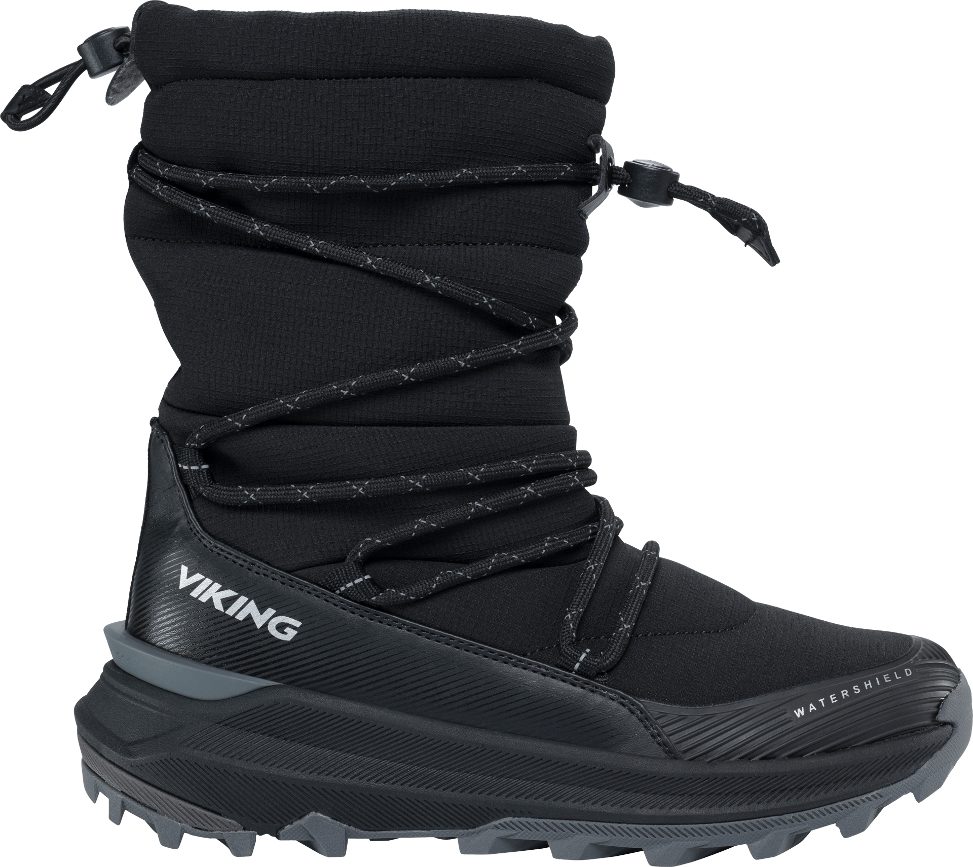 VIKING FOOTWEAR Women´s Her Serene So Tall Warm Wp kängor & boots dam