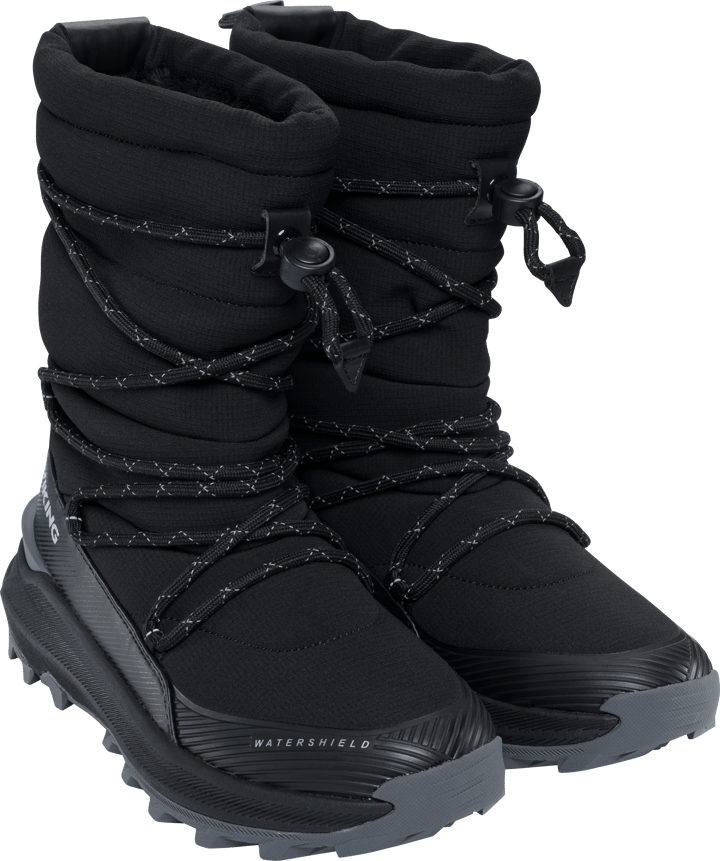 Viking Footwear Women´s Her Serene So Tall Warm Wp Black Viking Footwear