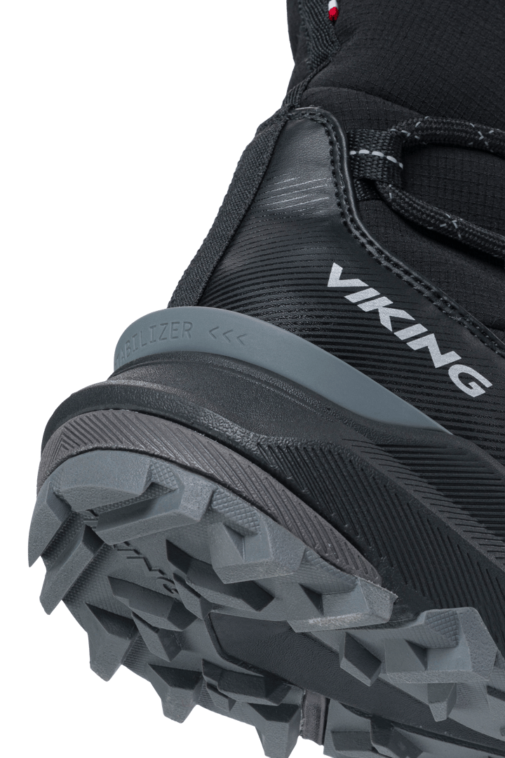 Viking Footwear Women´s Her Serene So Tall Warm Wp Black Viking Footwear