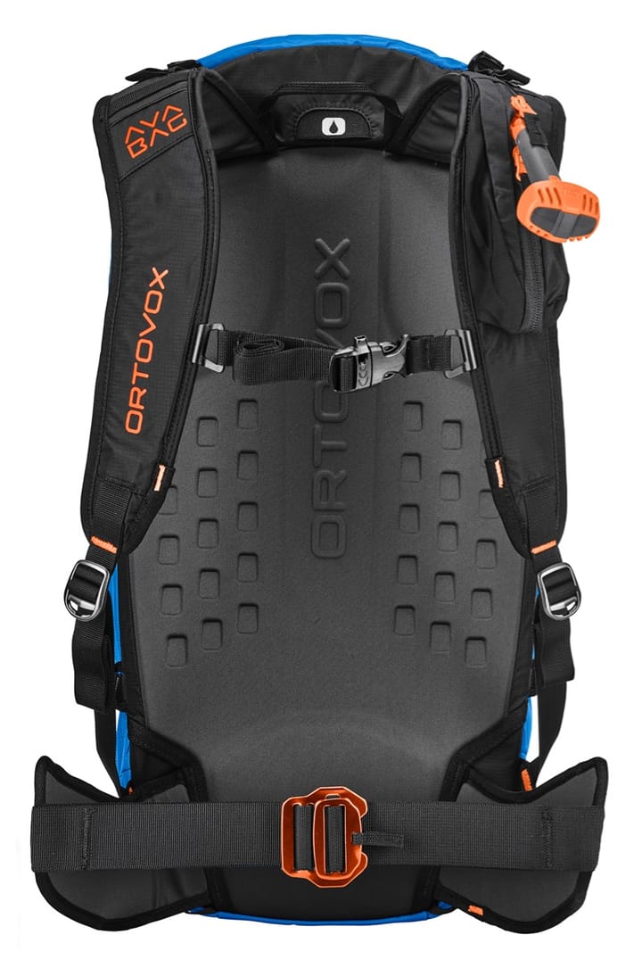 Ortovox Ascent 40 Avabag Kit Black Anthracite 40 Liter Ortovox