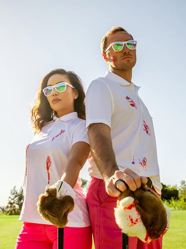 Goodr Sunglasses Fog Goodr Golf Sunglasses - Au Revoir, Gopher Nocolour OneSize Goodr Sunglasses Fog Goodr Golf Sunglasses - Au Revoir, Gopher Nocolour OneSize