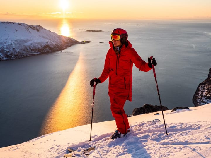 Norrøna Lofoten Primaloft80 Anorak W's Caviar Norrøna Norrøna Lofoten Primaloft80 Anorak W's Caviar Norrøna