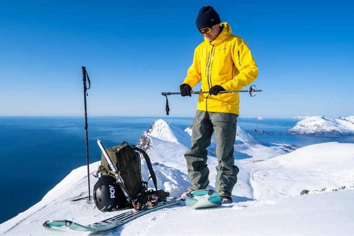 Norrøna Lofoten Gore-Tex Pro Pants M's Castor Grey Norrøna Norrøna Lofoten Gore-Tex Pro Pants M's Castor Grey Norrøna
