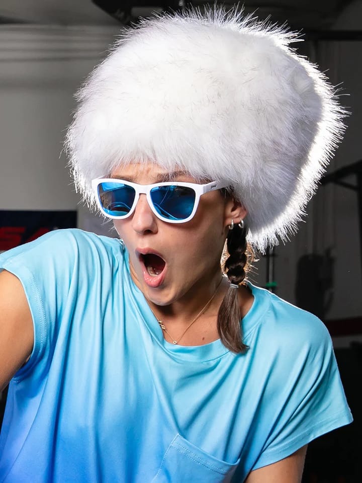 Goodr Sunglasses Iced By Yetis Nocolour OneSize Goodr Sunglasses Iced By Yetis Nocolour OneSize