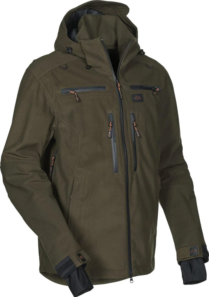 Swedteam Men's Ridge 3 Hunting Jacket Forest Green Swedteam