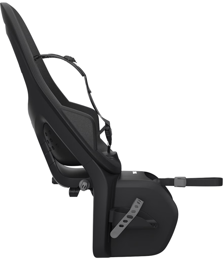 Thule Yepp 2 Maxi- Rack Mount Black Thule