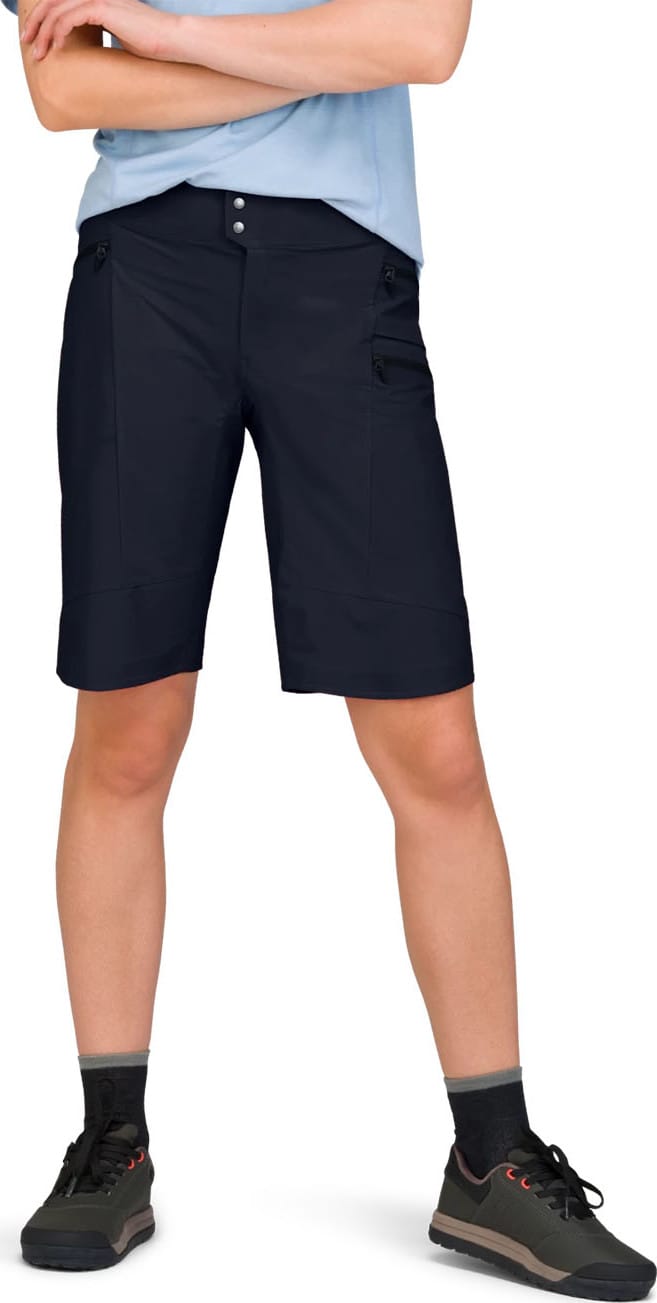 Norrøna Women's Fjørå Flex1 Tech Shorts Caviar Norrøna