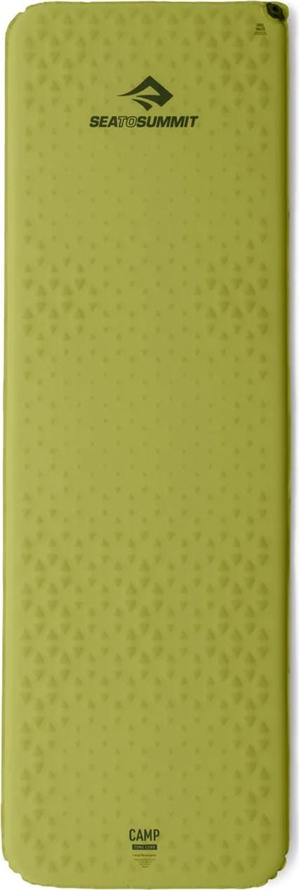 Sea To Summit Camp Self Inflating Mat Rectangular Tarragon Sea To Summit