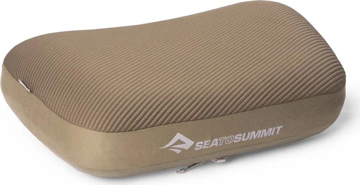 Sea To Summit Aeros Premium Pillow Burnt Olive Sea To Summit