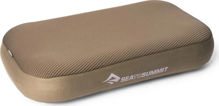 Sea To Summit Aeros Premium Pillow XL Burnt Olive Sea To Summit