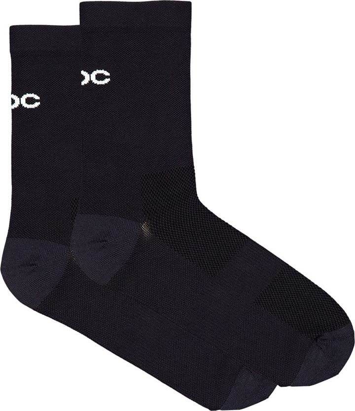 POC Cadence Road Socks Uranium Black POC