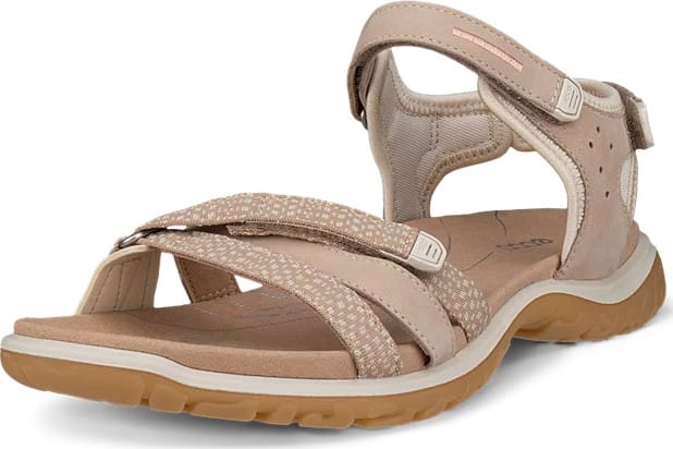 Ecco Women's Offroad Roam Nude/limestone/nude Ecco