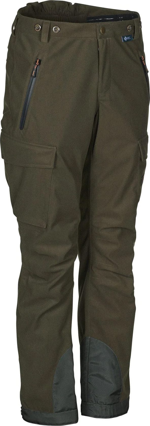 Swedteam Men's Ridge 3 Hunting Trouser Forest Green Swedteam