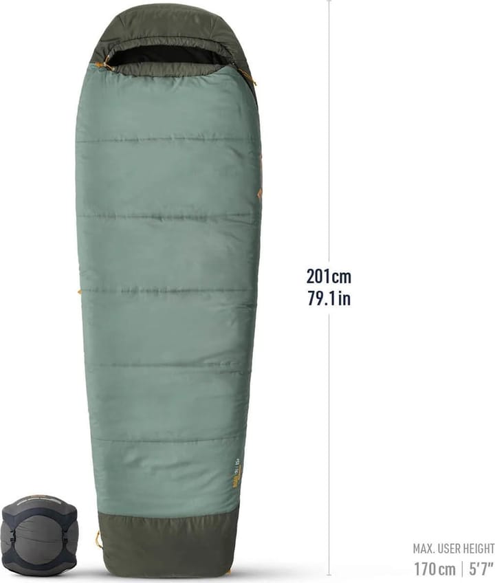 Sea To Summit Boab 15F/-9C Short Laurel Wreath Sea To Summit