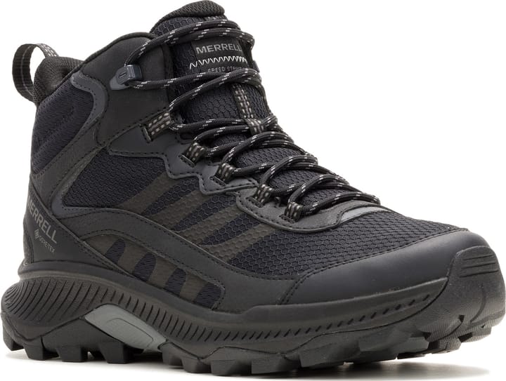 Merrell Men's Speed Strike 2 Mid GORE-TEX Black Merrell