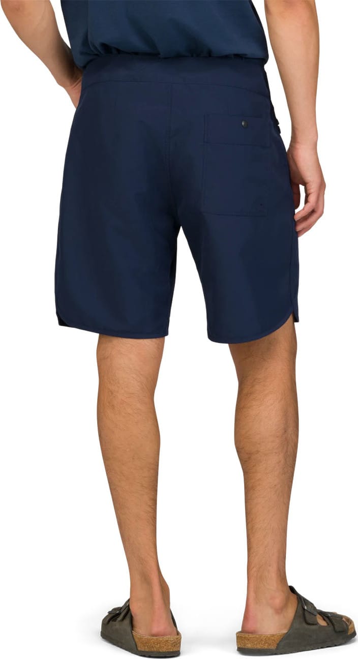 Norrøna Men's Femund Silent Grid Shorts Navy Blazer Norrøna