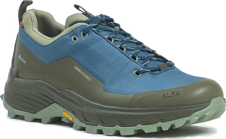 Alfa Men's Varde Advance GORE-TEX Petrolium Blue Alfa