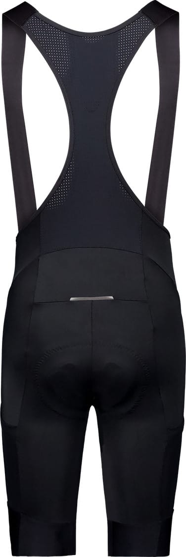 POC Men's Cadence Cargo Bib Shorts Uranium Black POC