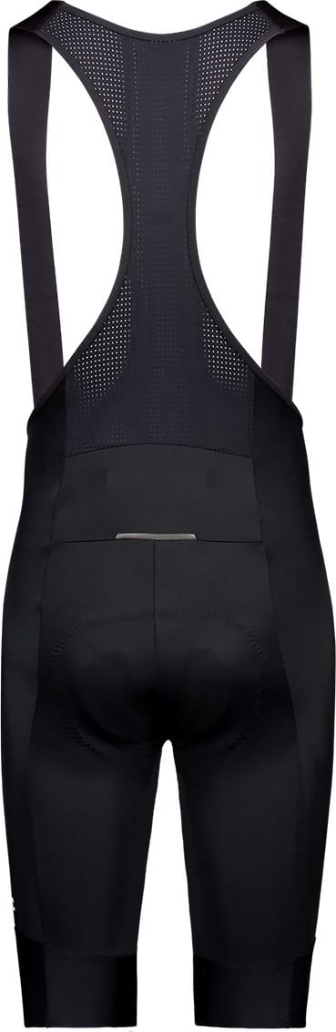 POC Men's Cadence Bib Shorts Uranium Black POC