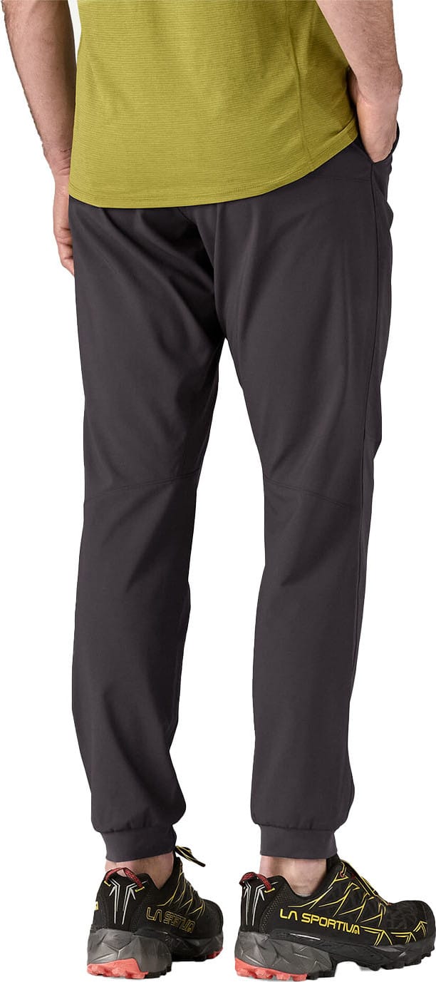 Patagonia Men's Terrebonne Trail Joggers Black Patagonia