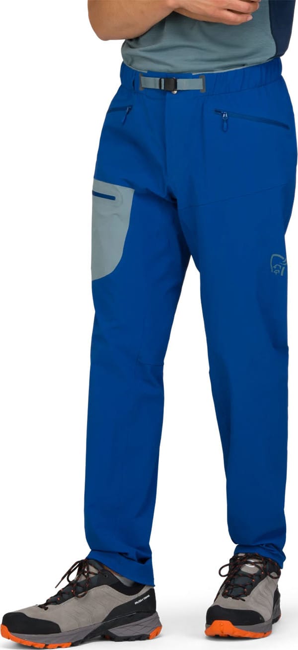 Norrøna Men's Falketind Flex1 Light Pants Limoges Norrøna