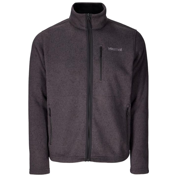 Marmot Men's Drop Line Jacket Black Heather Marmot